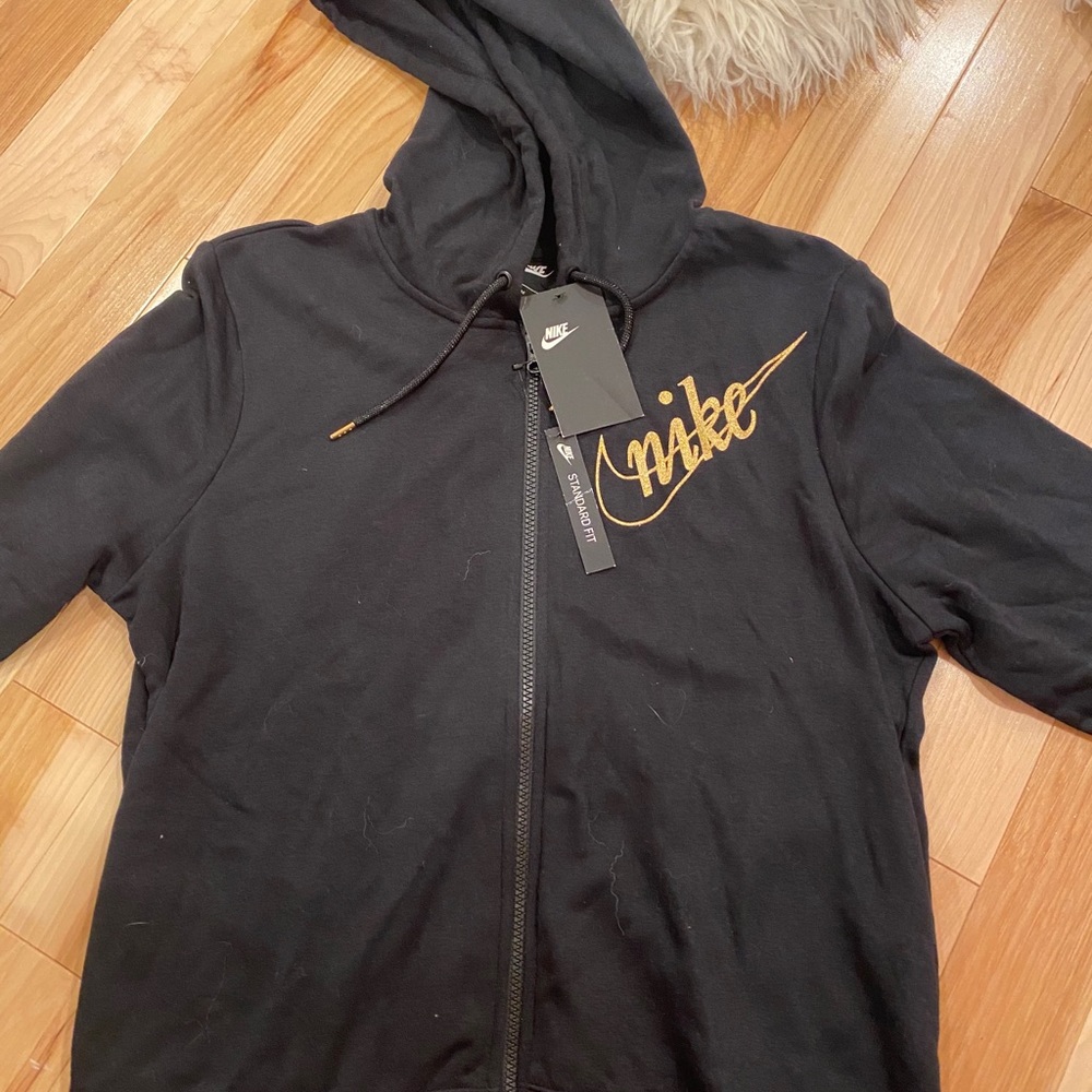 nike sweat set